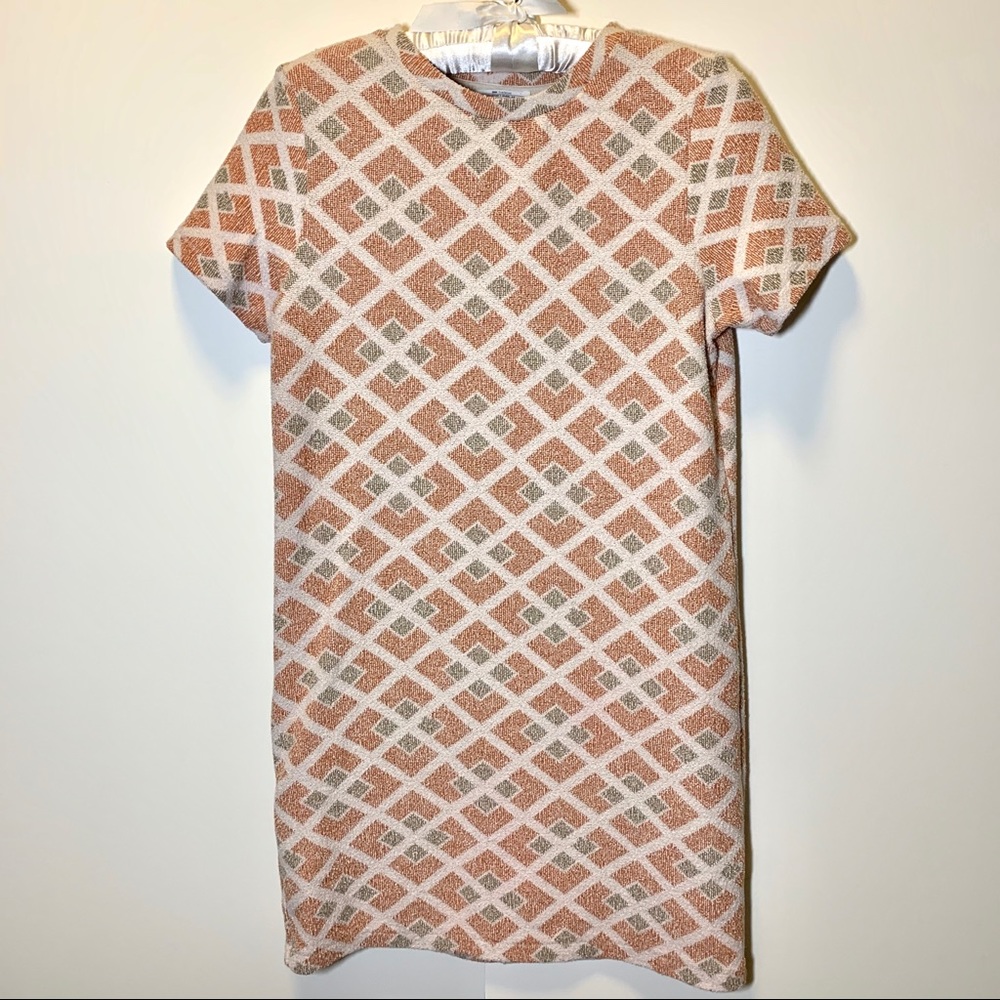 Zara Trafaluc Shift Dress